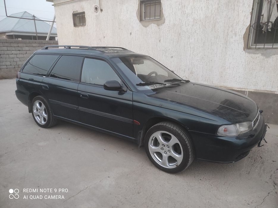 Subaru legacy b3 субару