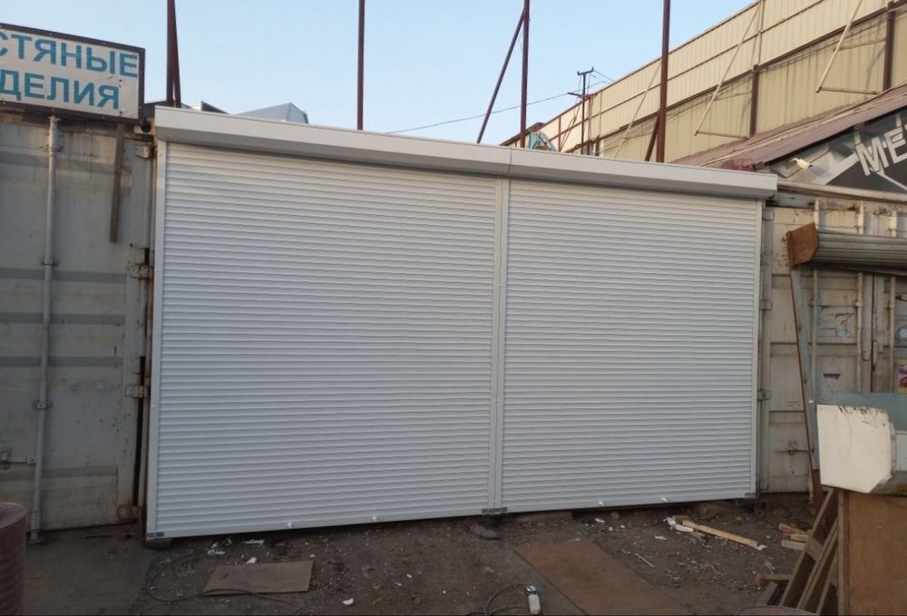 Сайдинг ,рол ставни ,ламинат , сварочные работы