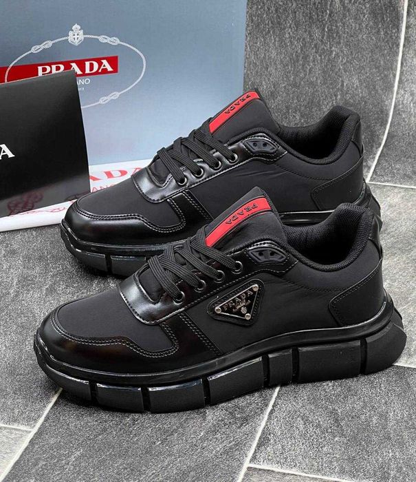 Adidasi barbati Prada
