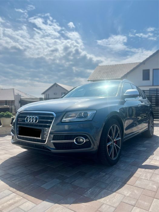 Audi SQ 5 Euro 6