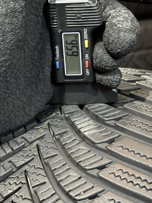 195/55R16 87T M+S Hankook stare perfecta