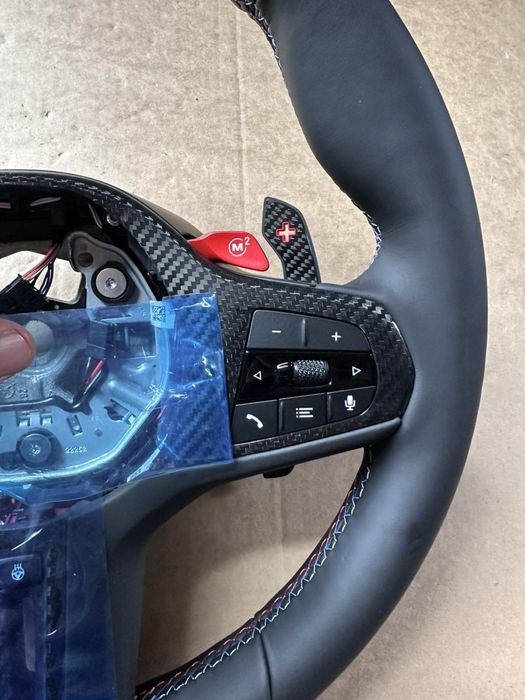 Bmw M3/M4 G80 спортен волан