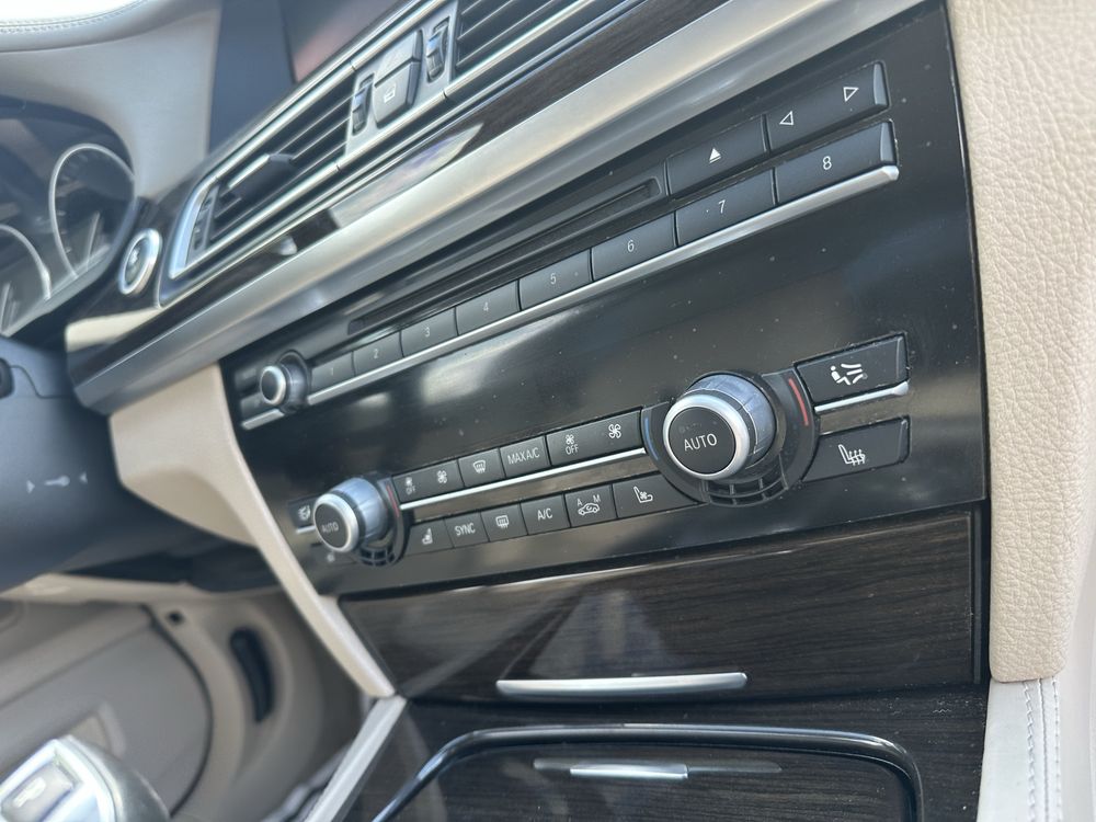 Bmw 750li на части