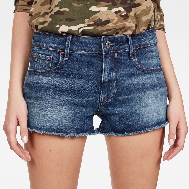 G-Star RAW Denim Shorts ОРИГИНАЛНИ дамски къси дънки - 27