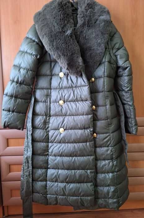 Уникално дълго яке Junona