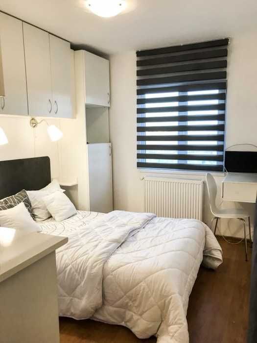 Închiriez garsoniera în Arad -doar elevi