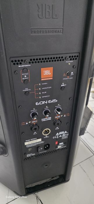 Vând boxa jbl 615