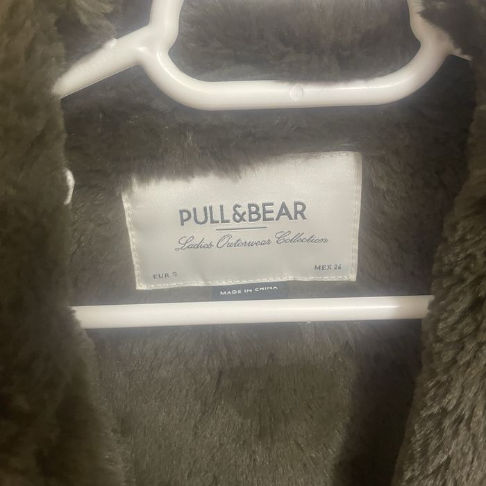 Geaca cu blăniță interioara