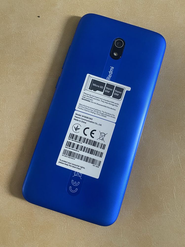 Redmi     8 A