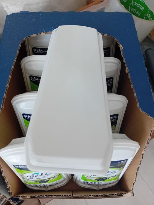 Glade gel truescent odorizant , 3buc/30lei