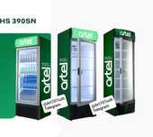 Holodilnik Аrtel Вытринный GMCC мотор