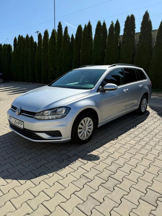 Volkswagen Golf Volkswagen Golf 7 1.6TDI Comfortline 5+1 trepte