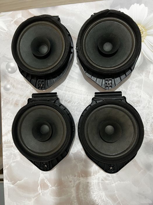 Продам 4 динамика от кобольта 2024 года