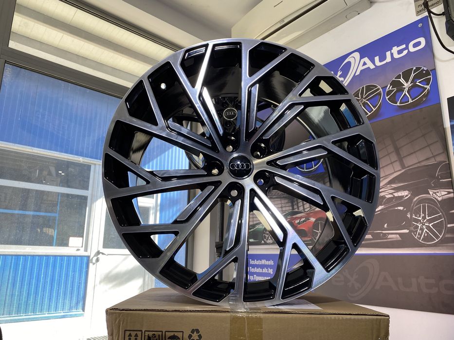 20" Джанти за AUDI New S8 D5 / AUDI A4 A5 A6 A7 A8 Q5 Q7 D5 Facelift