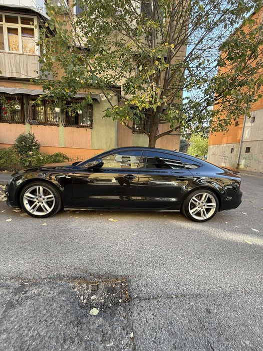 Vand Audi A7 3.0tdi 2012 Full Led
