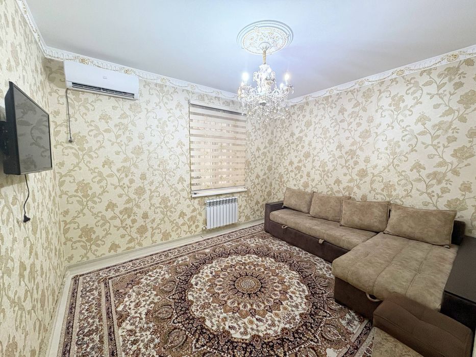 Продаётся квартира 2х ком Сергели
