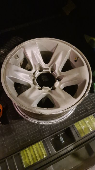 Диски патрол оригинал радиус  16