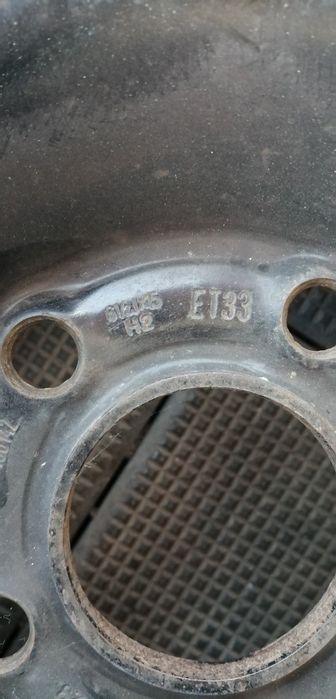Джанти 15'' 5х110