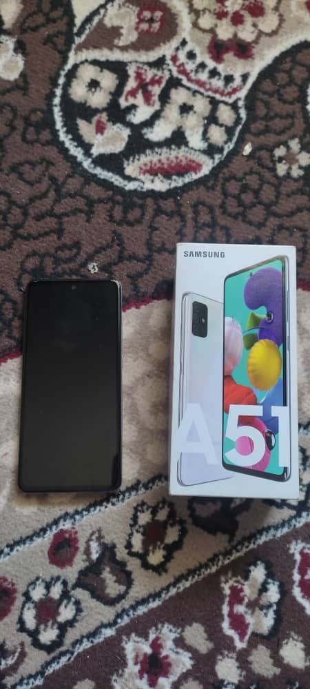 Samsung a51 64 talik xolati taxshi