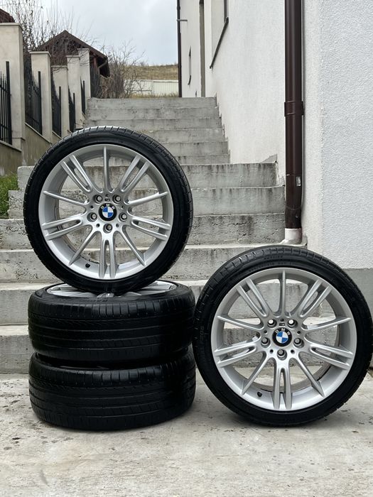 Roti/Jante  BMW M Style 193 pe 18” in 2 lățimi