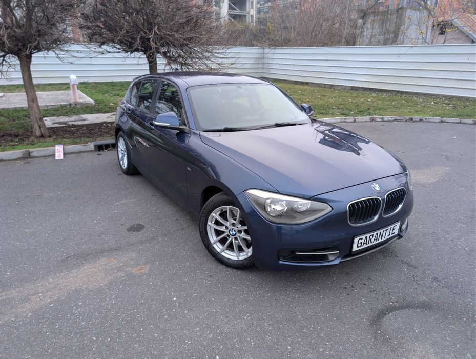 REZERVAT !!! BMW F20 1.6 Benzina Sport Edition Garanție 1An