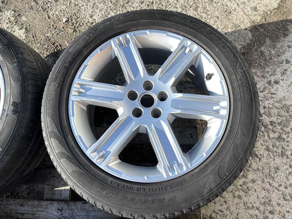 19цола Джанти 5х108 Range Rover Evoque Discovery Sport L550 8J et45