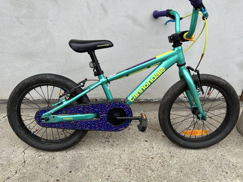 Cannondale Trail 16 kids