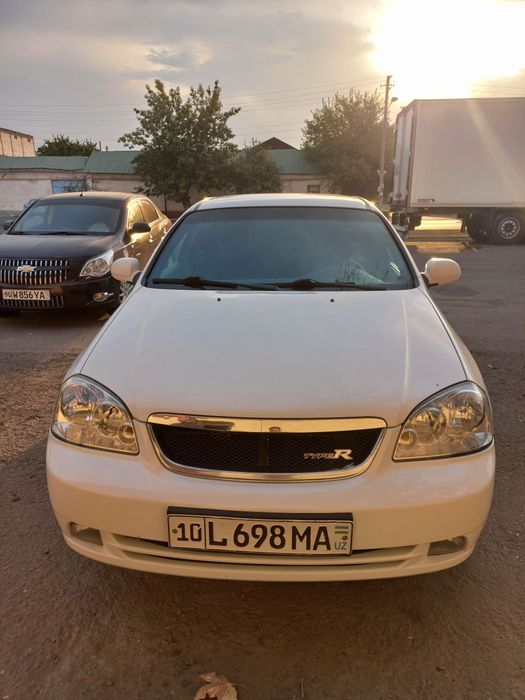 Lasseti 1.8 ileal