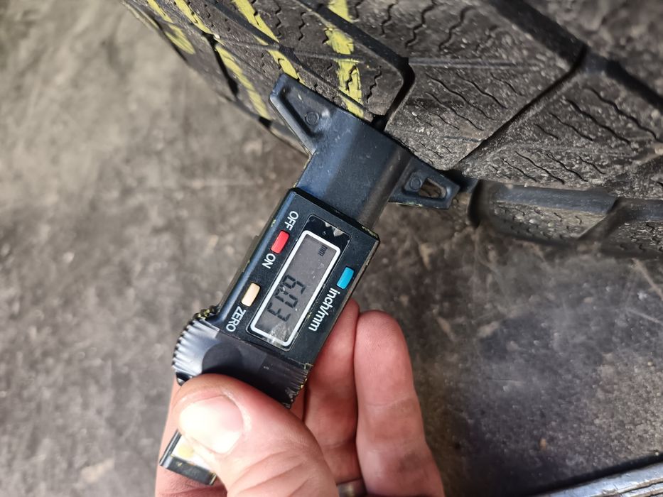 Anvelope MS iarna 245 45 19 pirelli 2022 5-6mm