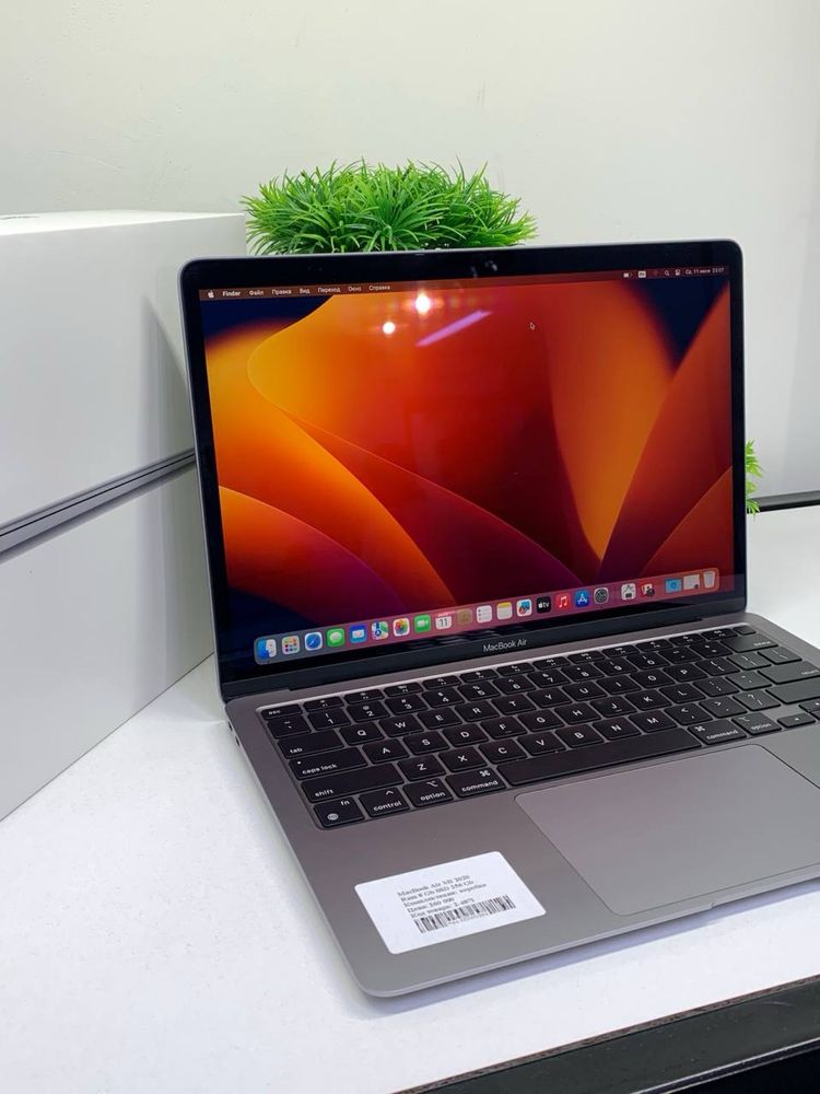 MacBook Air M1 2020 тт