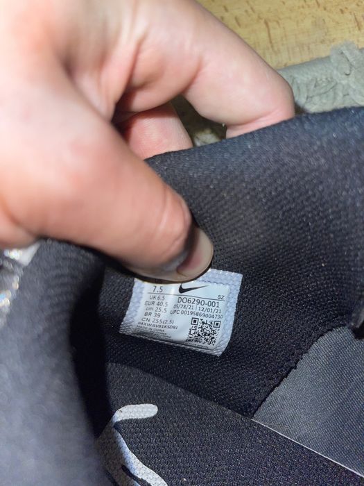 Nike air force 1 x off white 100% autentici originali