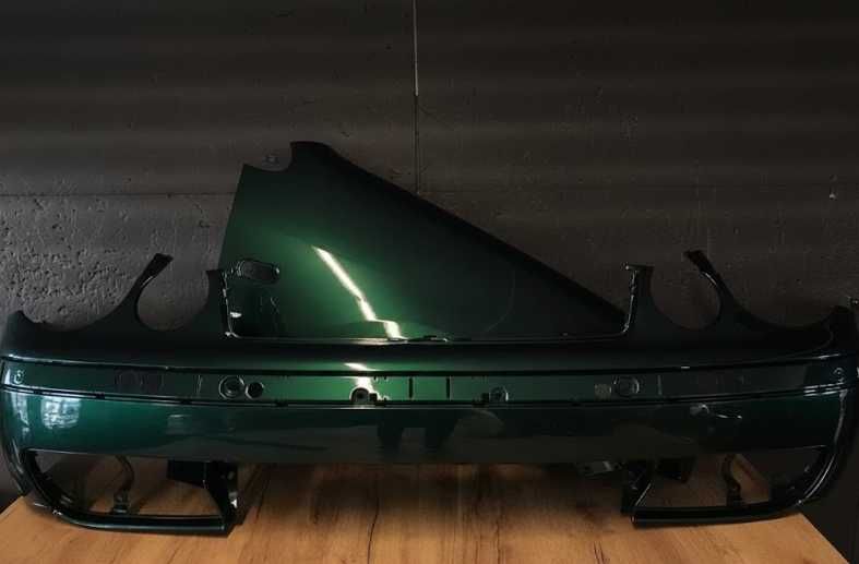 Bara & Aripa Fata Dreapta VW Polo 5/V 9N An 2002-2005 LC6M Verde