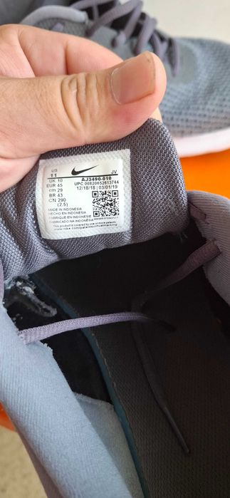 Маратонки Асикс/кецове Найк