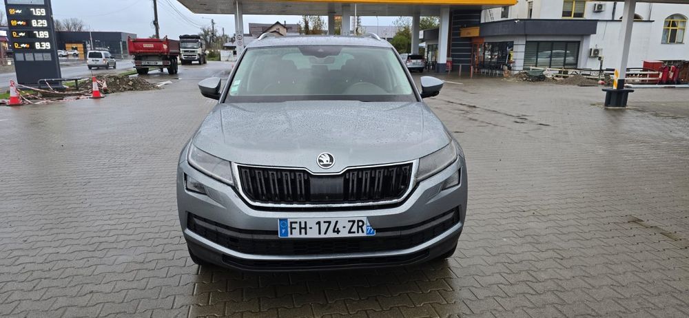 Skoda Kodiaq 2.0Tdi Automata 150Cp 7 Locuri Panoramic 07/2019