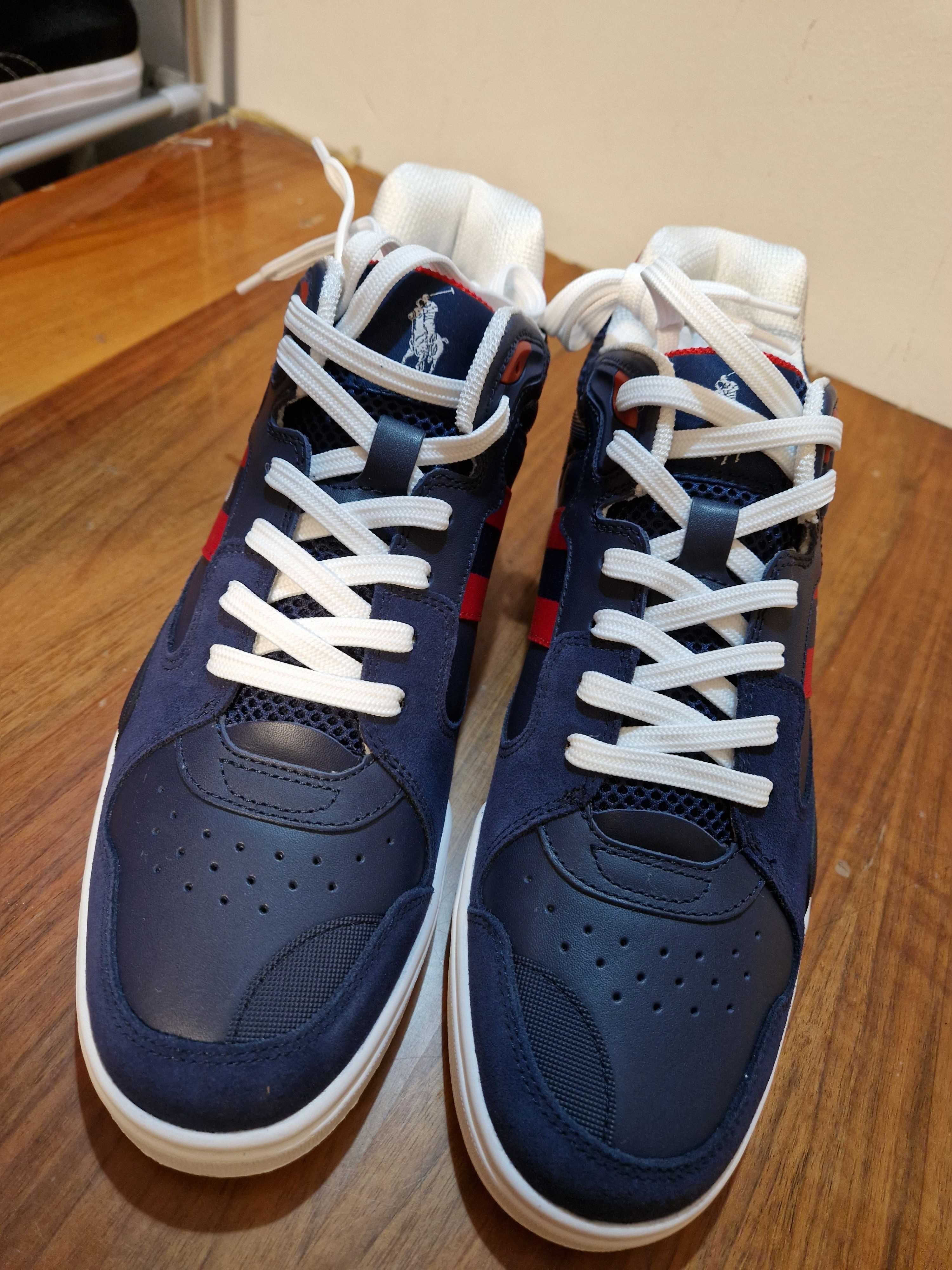 Tenisi Polo Ralph Lauren, originali, noi, marimea 40,41,43