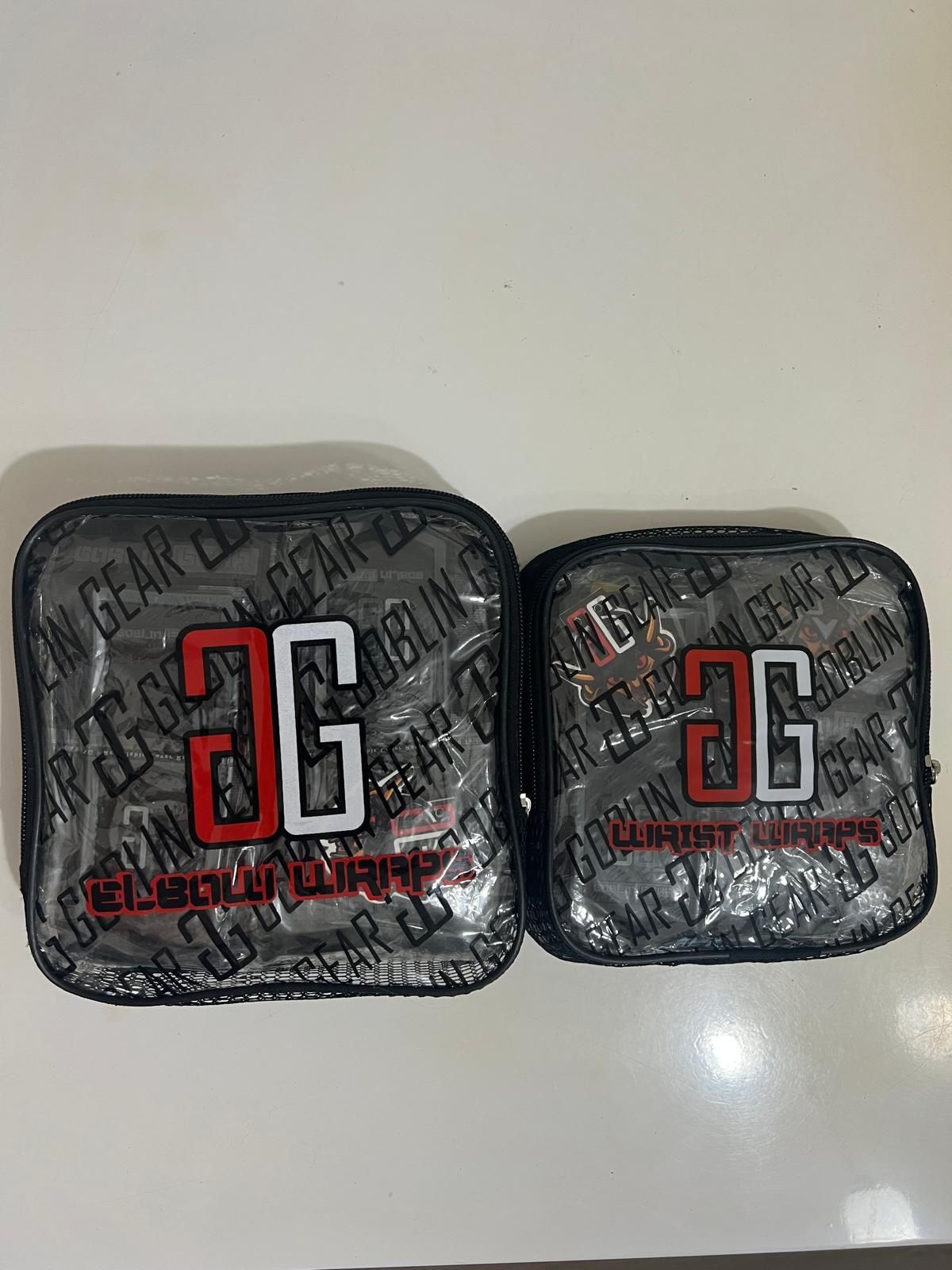Бинтове за лакти, Бинтове за китки, Goblin Gear