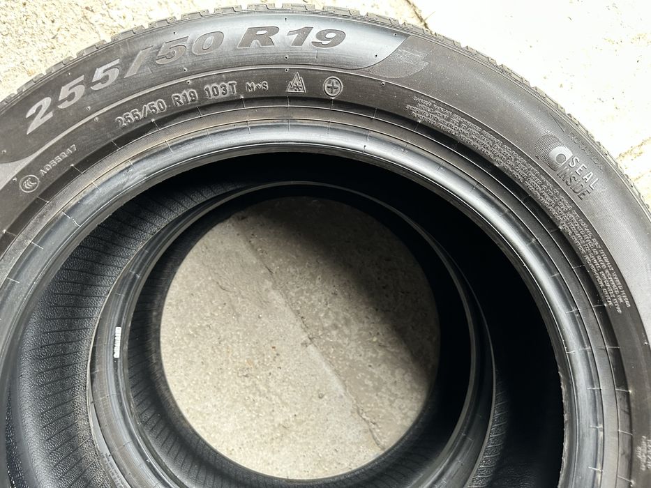 255/50 R19 Pirelli Scorpion Winter