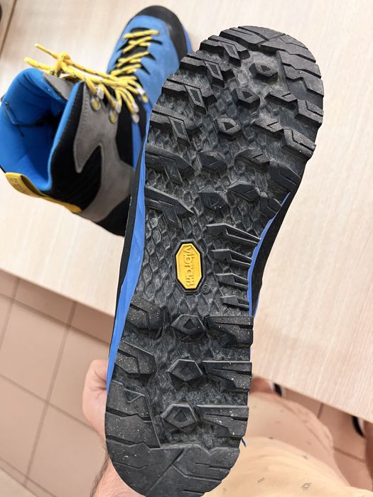 Мъжки туристически обувки Mammut Kento Pro High GTX 42 размер