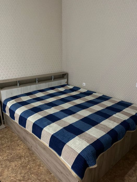 Екі адамдық кровать тумбочка, камод 40 мың теңге