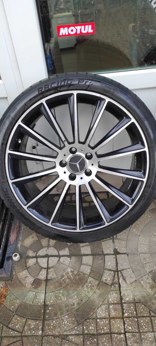 Джанти 5Х112 20  Спорт пакет W222 / W221 и други