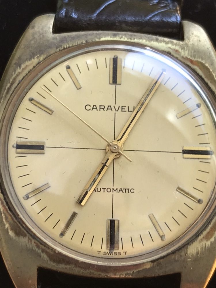 Ceas Caravelle automatic