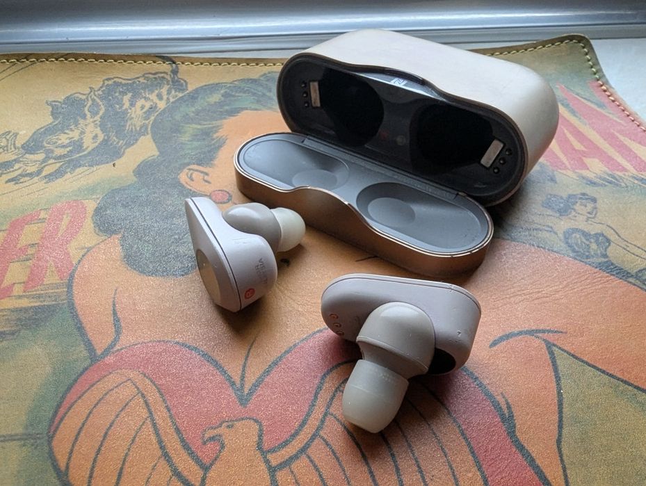 Продам Sony WF-1000XM3