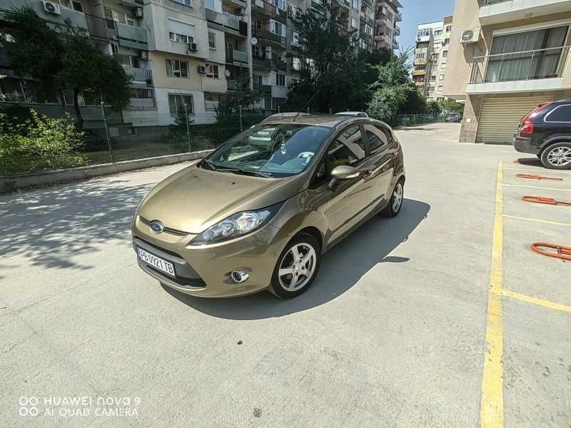 Ford Fiesta 1.25benz