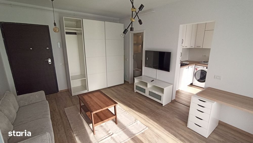 Garsoniera Grozavesti-Politehnica