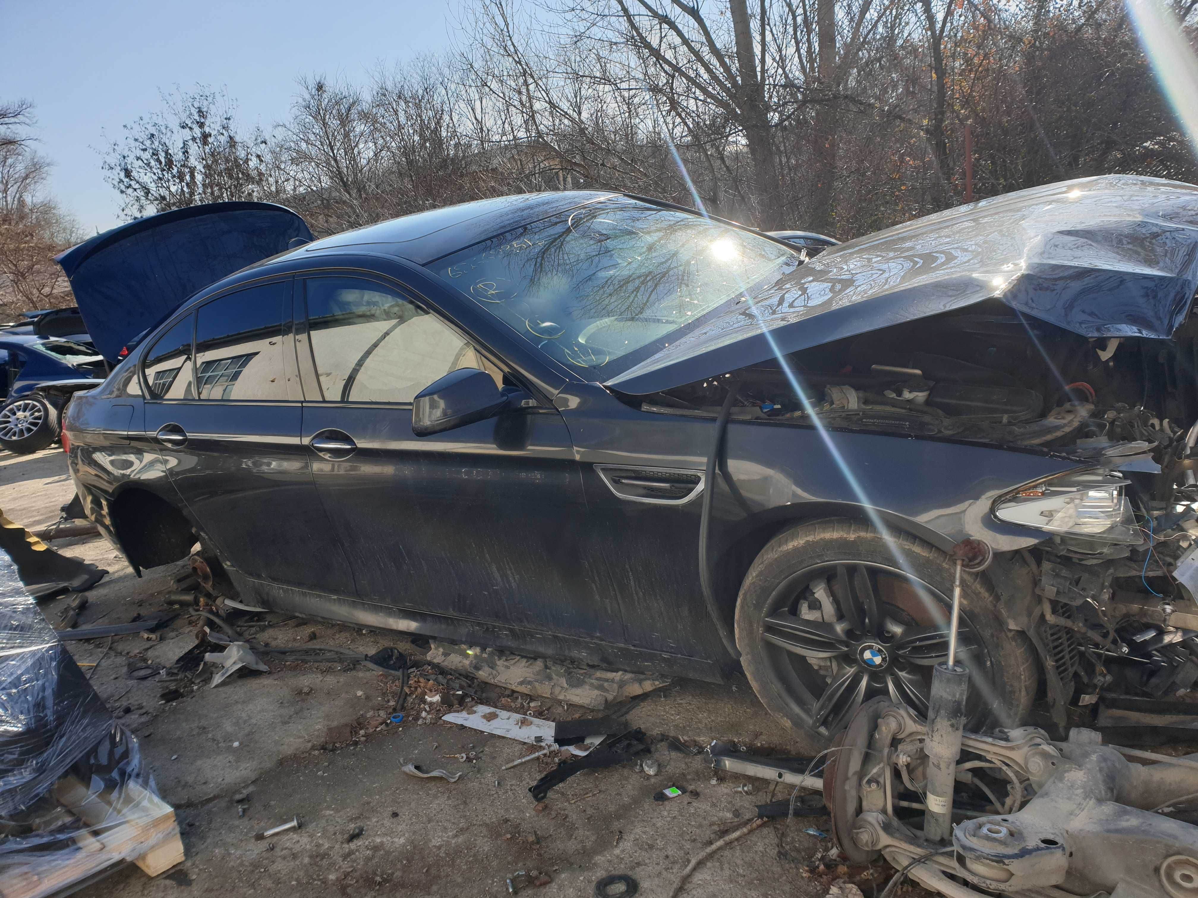 на части бмв ф10 530д н57н 258кс bmw f10 530d n57n 258hp m sport