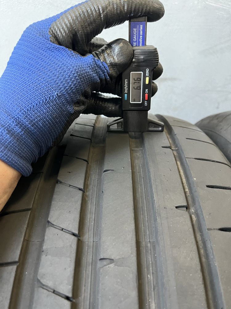 Гуми 255/45/18 и 235/50/18 DUNLOP Sport Maxx Спорт Пакет