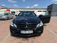 Vand Mercedes E220 CDI COUPE