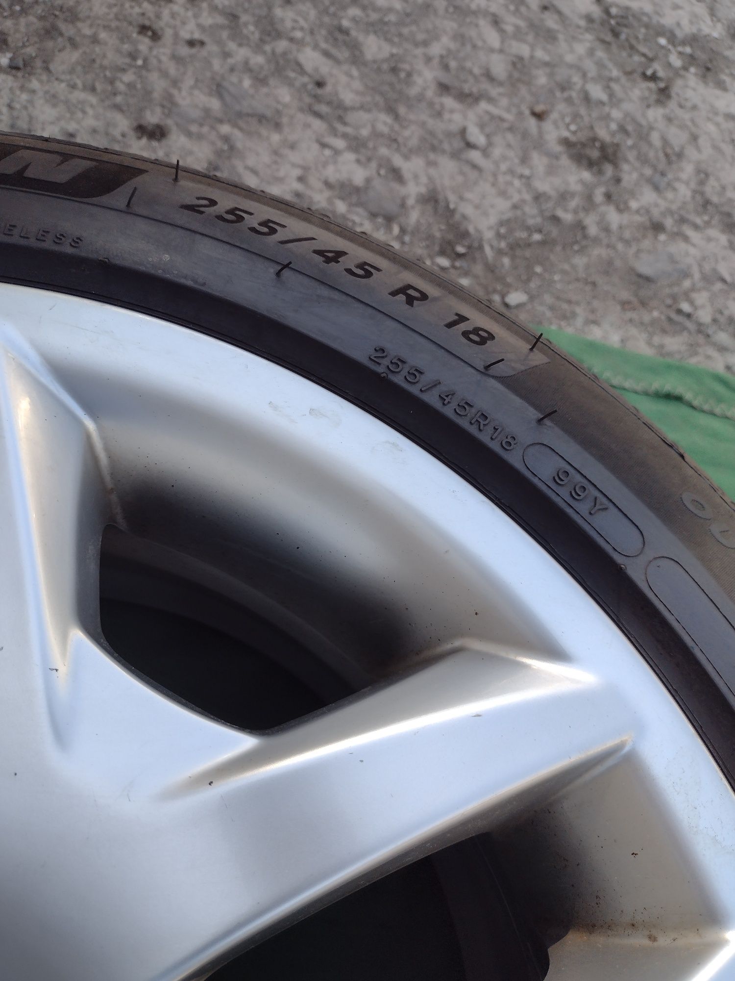 Топ състояние M paket style 192 BMW X3 E83