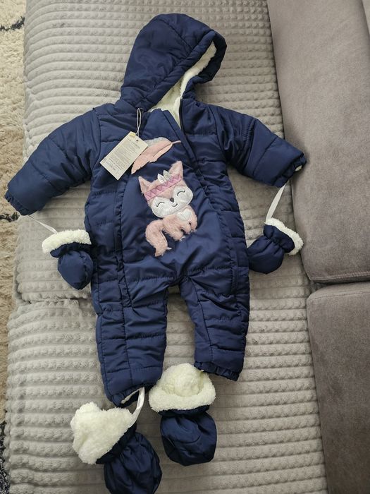 Бебешки космонавт