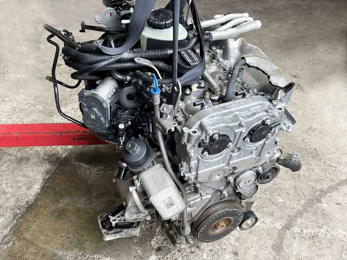 motor cla 45 amg m133/motor 1991 cc 265 kW 360 PS